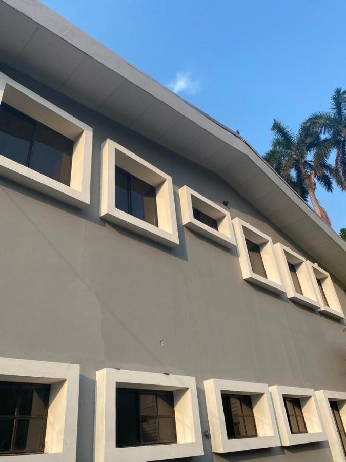 La Casona Sv Hostal La Libertad Ngoại thất bức ảnh