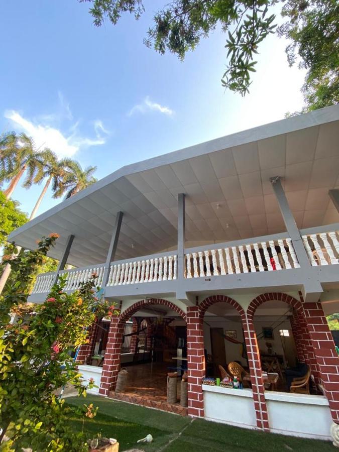 La Casona Sv Hostal La Libertad Ngoại thất bức ảnh