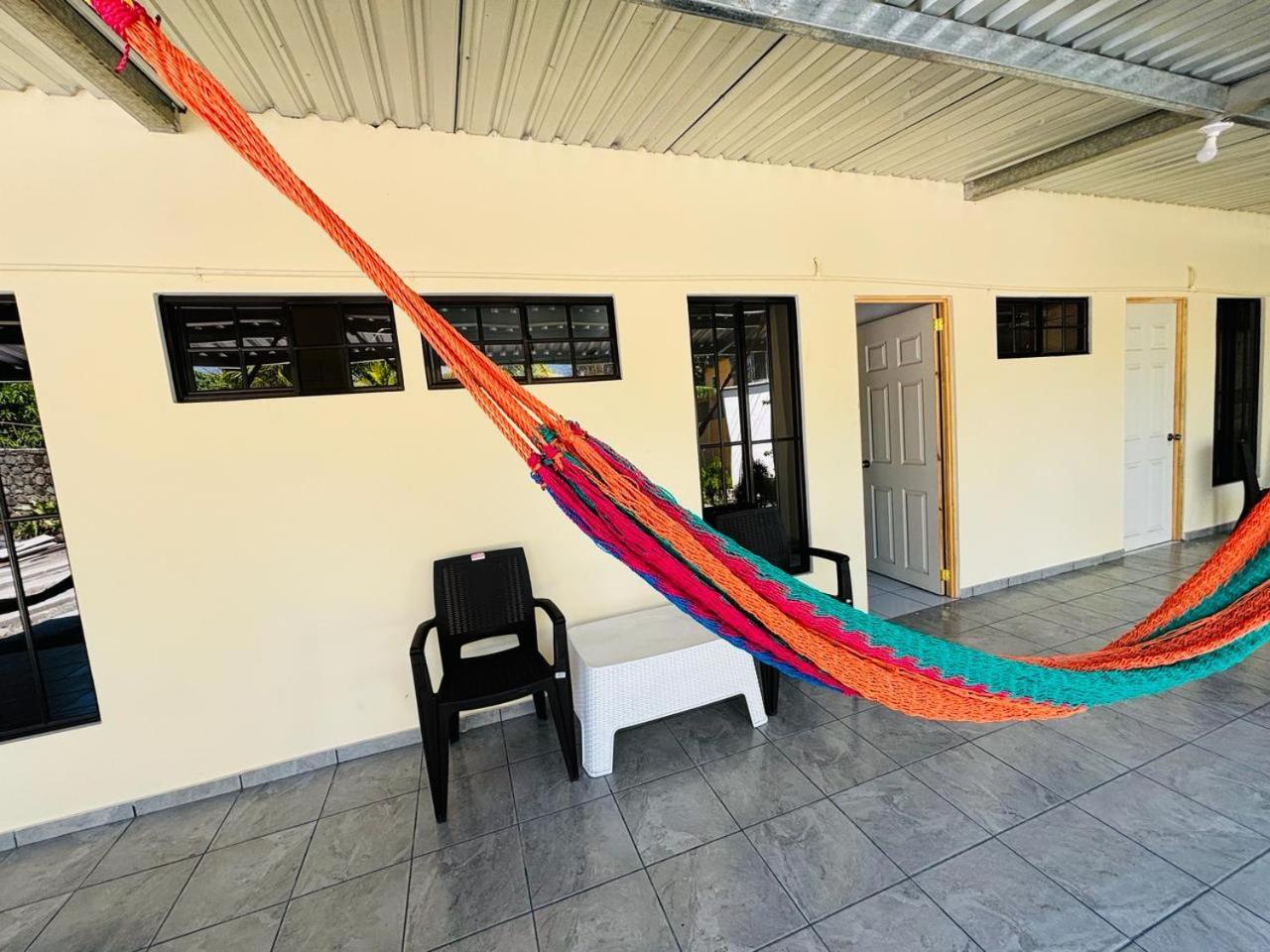 La Casona Sv Hostal La Libertad Ngoại thất bức ảnh