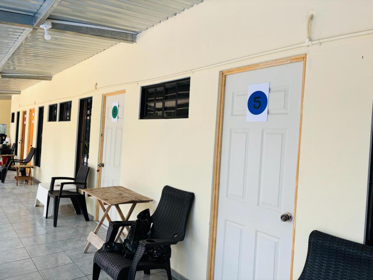 La Casona Sv Hostal La Libertad Ngoại thất bức ảnh
