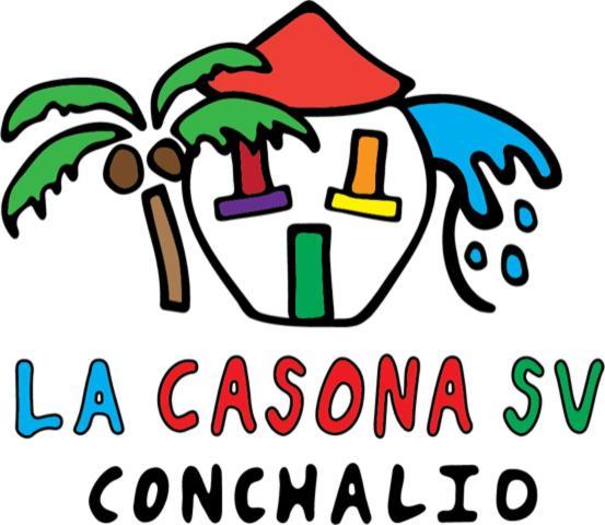 La Casona Sv Hostal La Libertad Ngoại thất bức ảnh