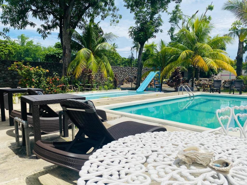 La Casona Sv Hostal La Libertad Ngoại thất bức ảnh