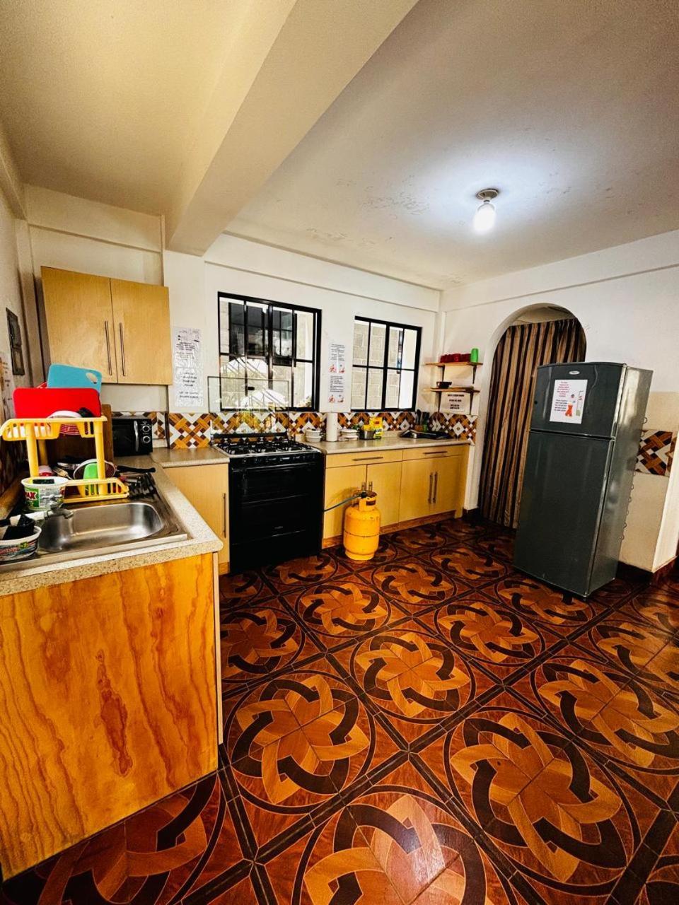 La Casona Sv Hostal La Libertad Ngoại thất bức ảnh