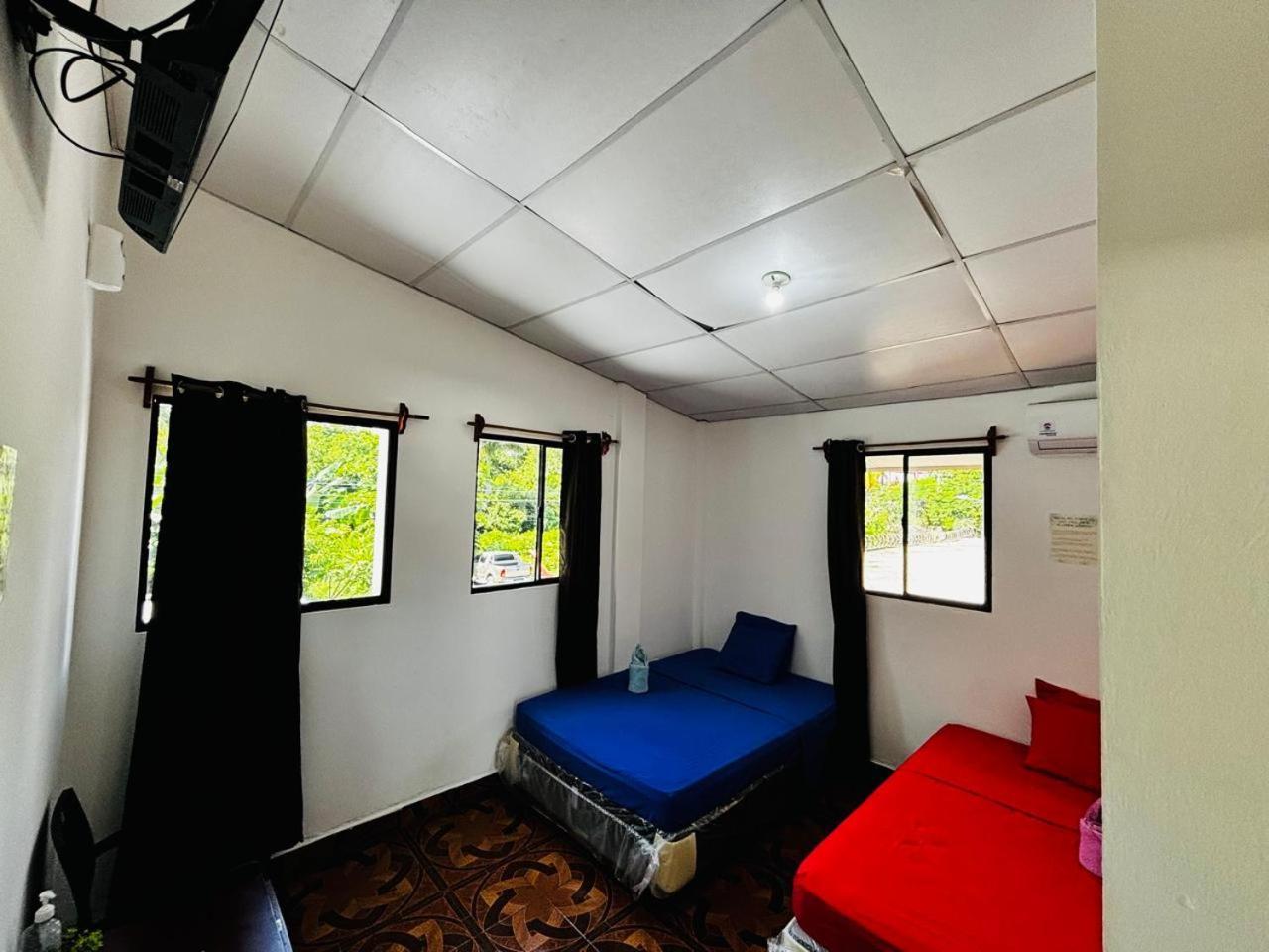 La Casona Sv Hostal La Libertad Ngoại thất bức ảnh