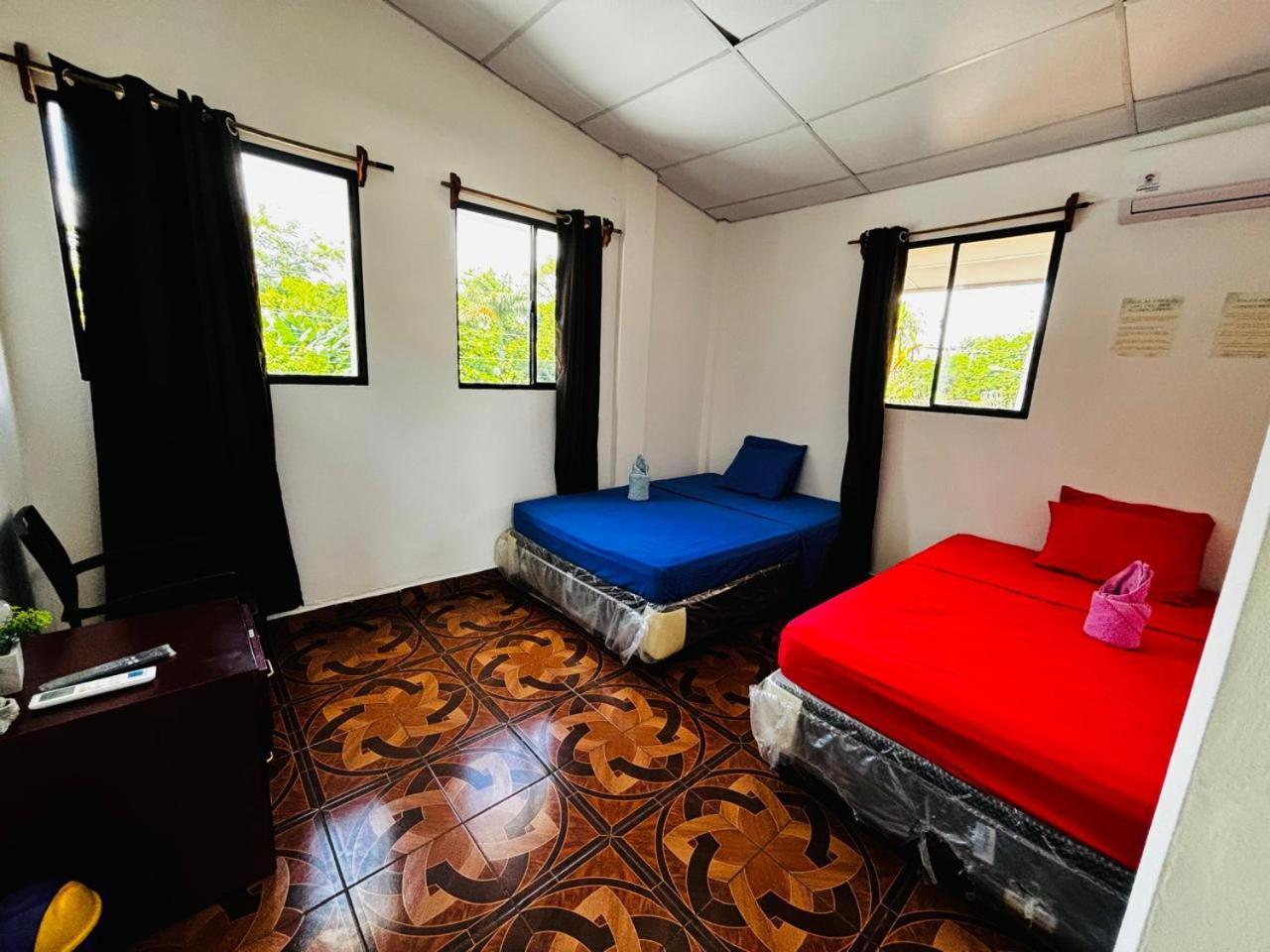 La Casona Sv Hostal La Libertad Ngoại thất bức ảnh