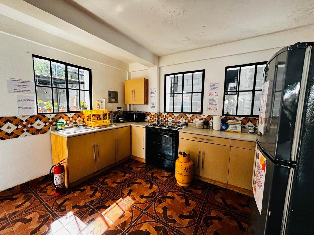 La Casona Sv Hostal La Libertad Ngoại thất bức ảnh