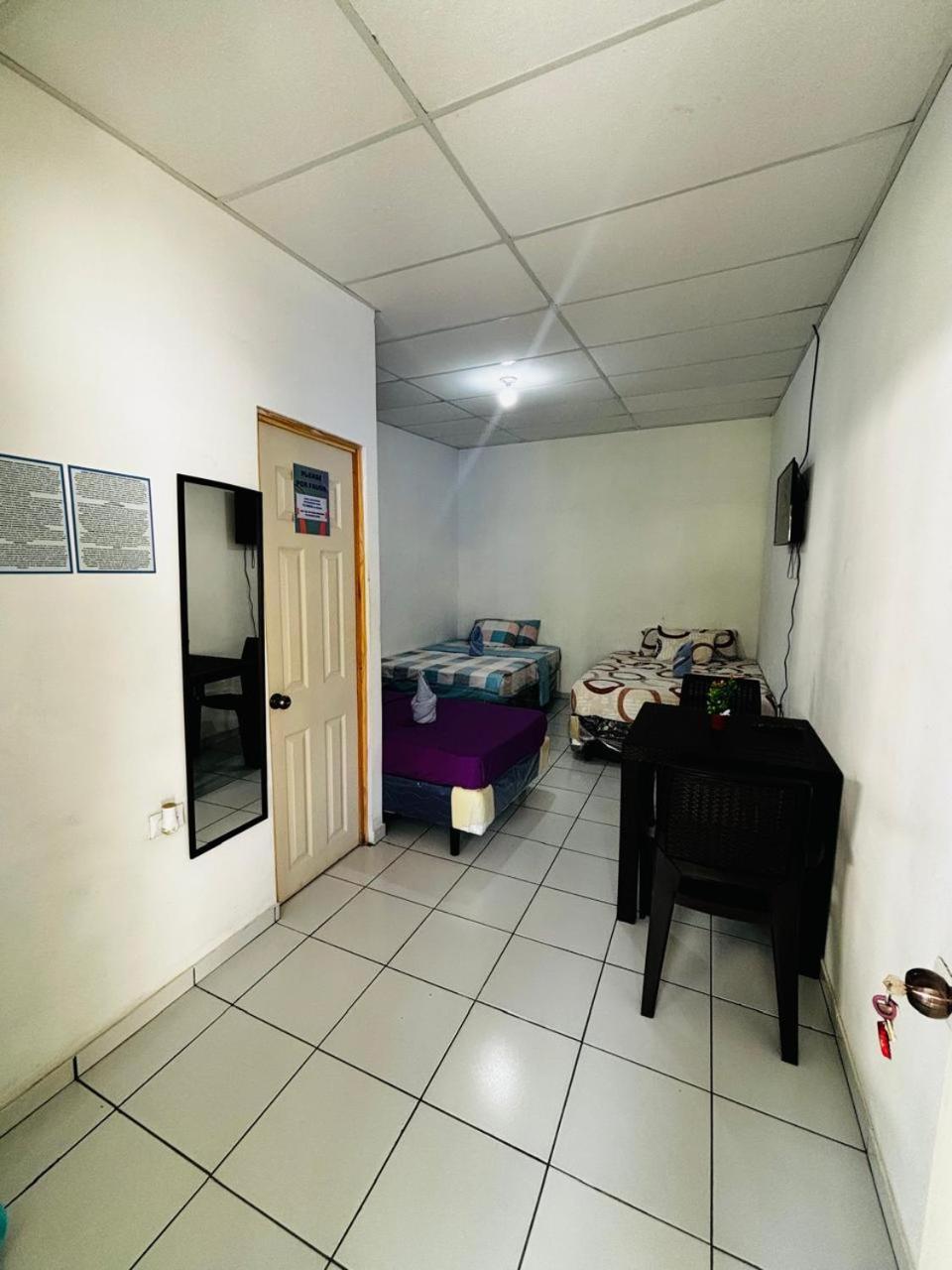 La Casona Sv Hostal La Libertad Ngoại thất bức ảnh
