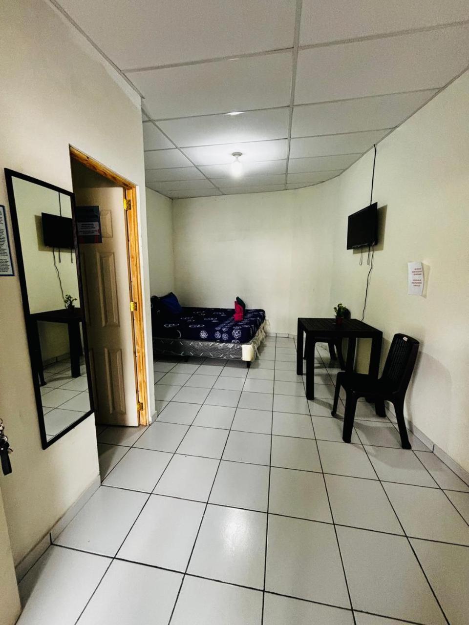 La Casona Sv Hostal La Libertad Ngoại thất bức ảnh