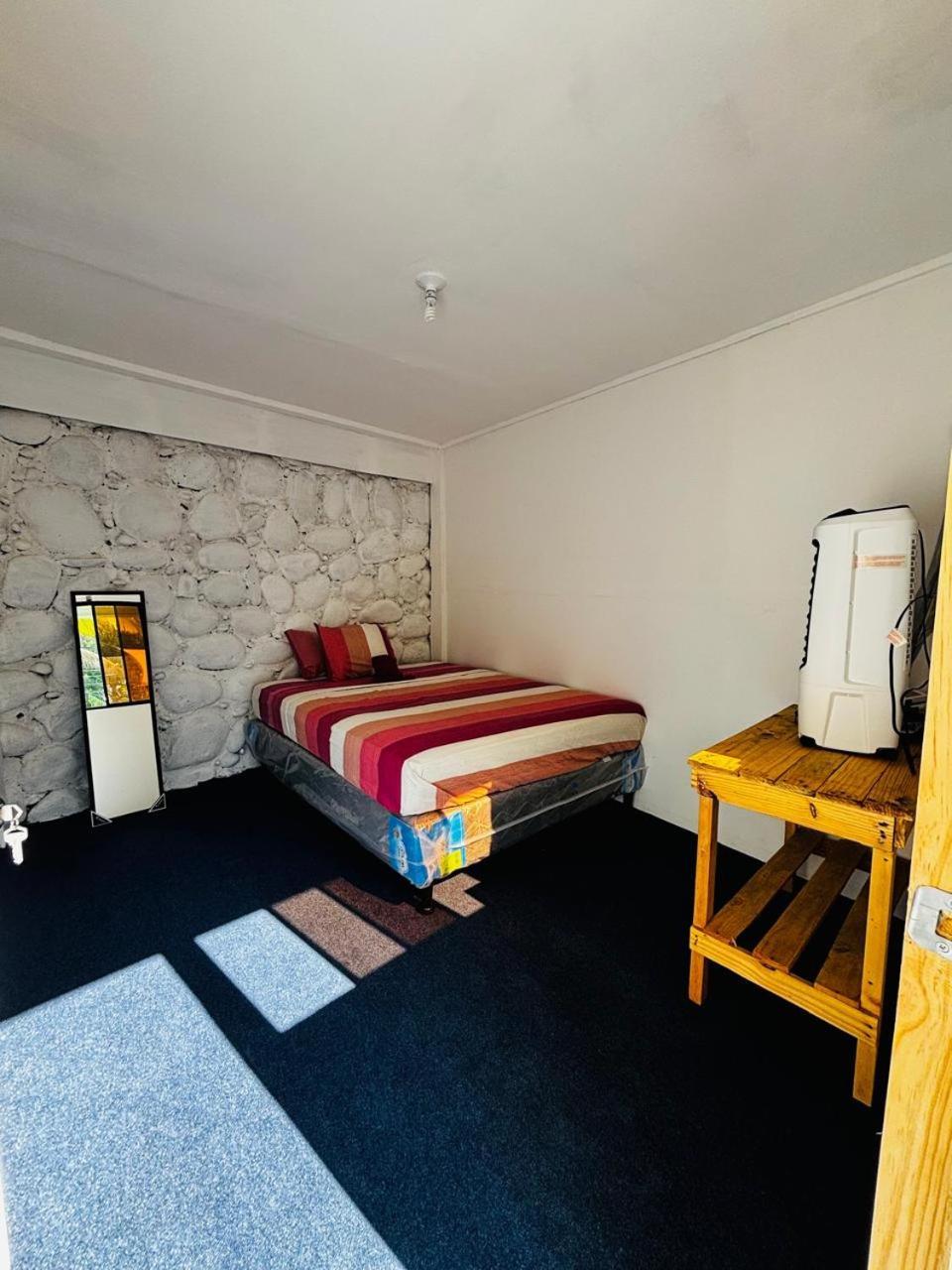 La Casona Sv Hostal La Libertad Ngoại thất bức ảnh