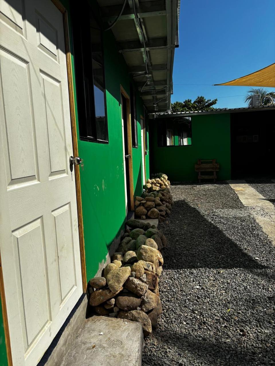 La Casona Sv Hostal La Libertad Ngoại thất bức ảnh