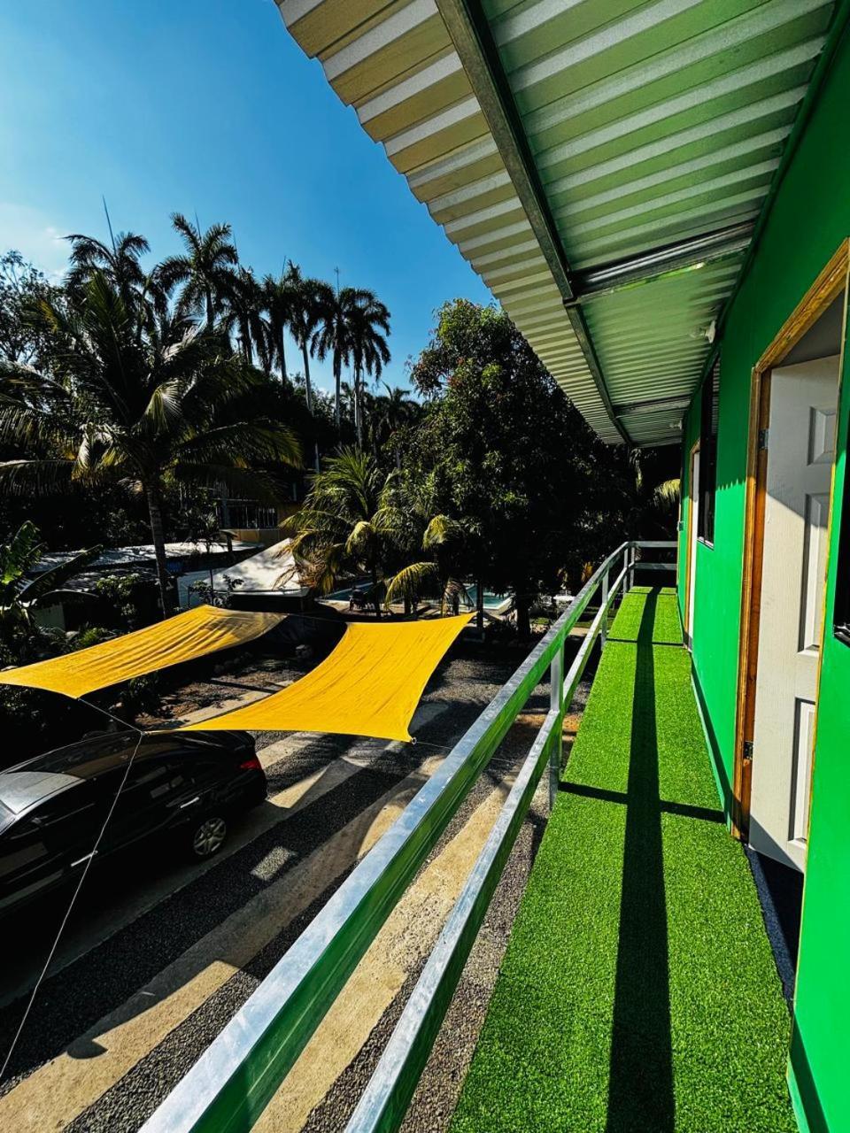 La Casona Sv Hostal La Libertad Ngoại thất bức ảnh